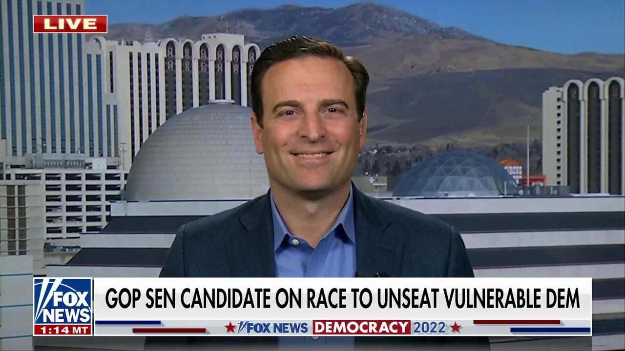 Adam Laxalt: 'We are going to win Election Day'