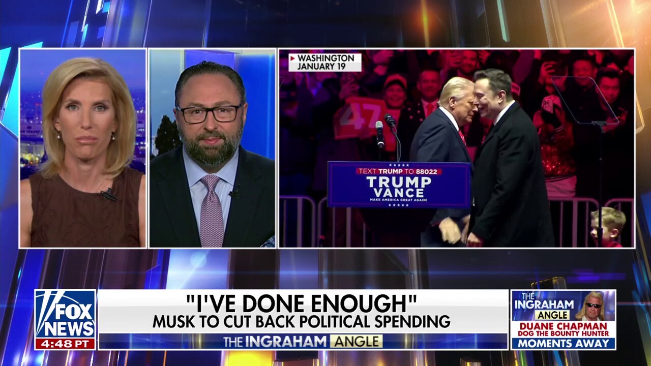 Trump team has a ‘debt of gratitude’ for Elon Musk: Jason Miller