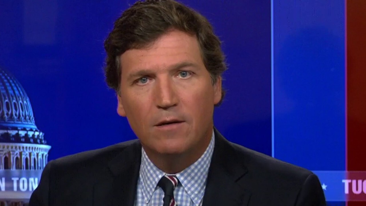 Tucker Carlson: No one in Martha's Vineyard has come out to celebrate the arrival of migrants