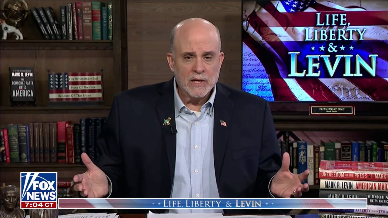 Mark Levin: More Americans will die if we don't acknowledge being in a war with Islamic terrorism