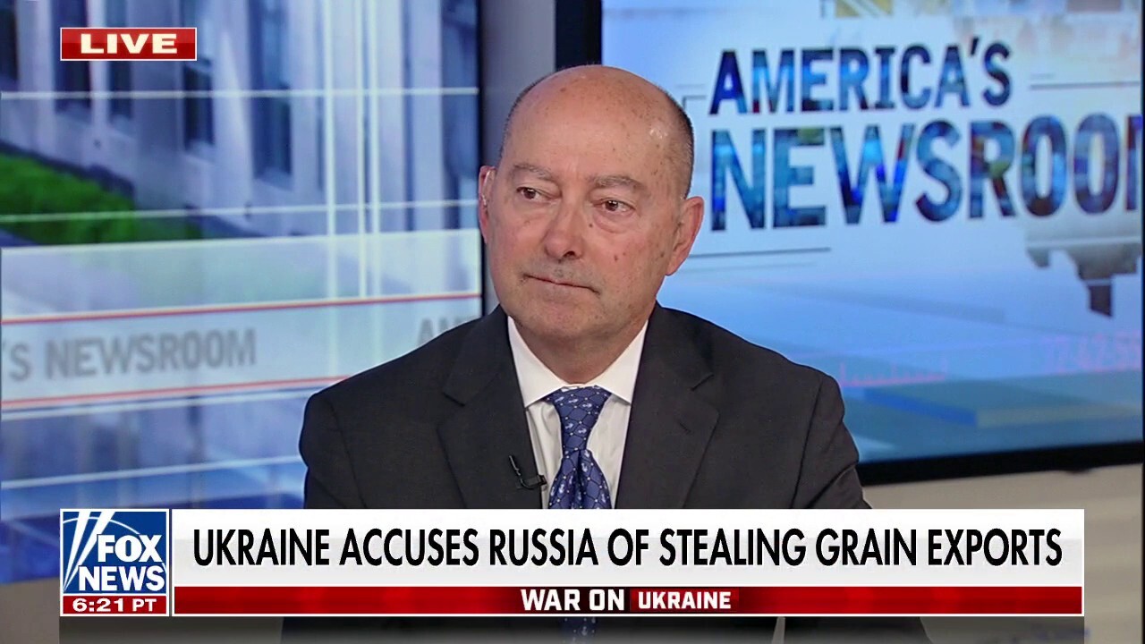 Adm. Stavridis: Putin failed miserably at his front game