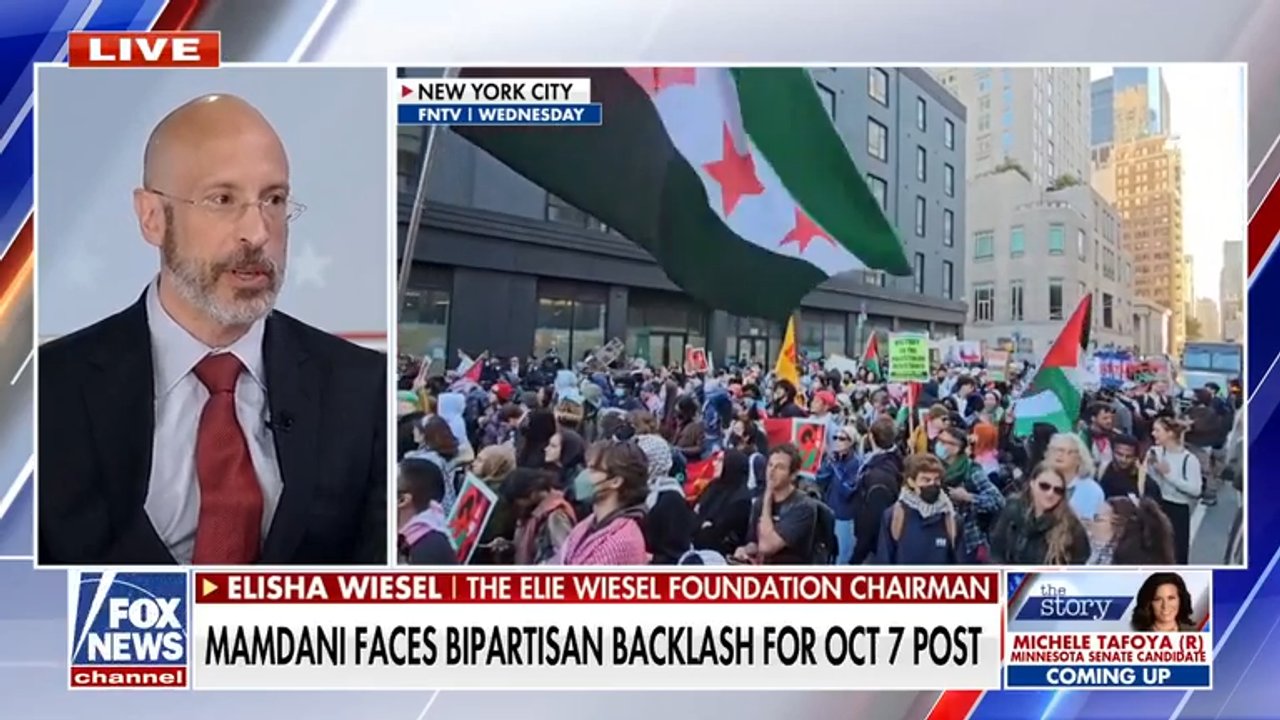 'ABSOLUTELY TERRIFIED': Expert warns of antisemitism after Mamdani's October 7 post
