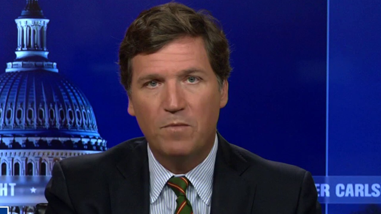 Tucker Carlson : This is a recipe for social collapse