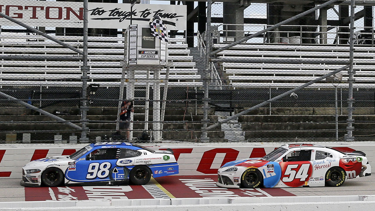 NASCAR dives into executing new format to get racing season back on track