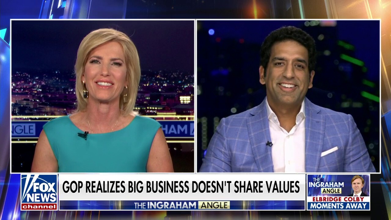 Big business needs to recognize ‘red America’: Omeed Malik