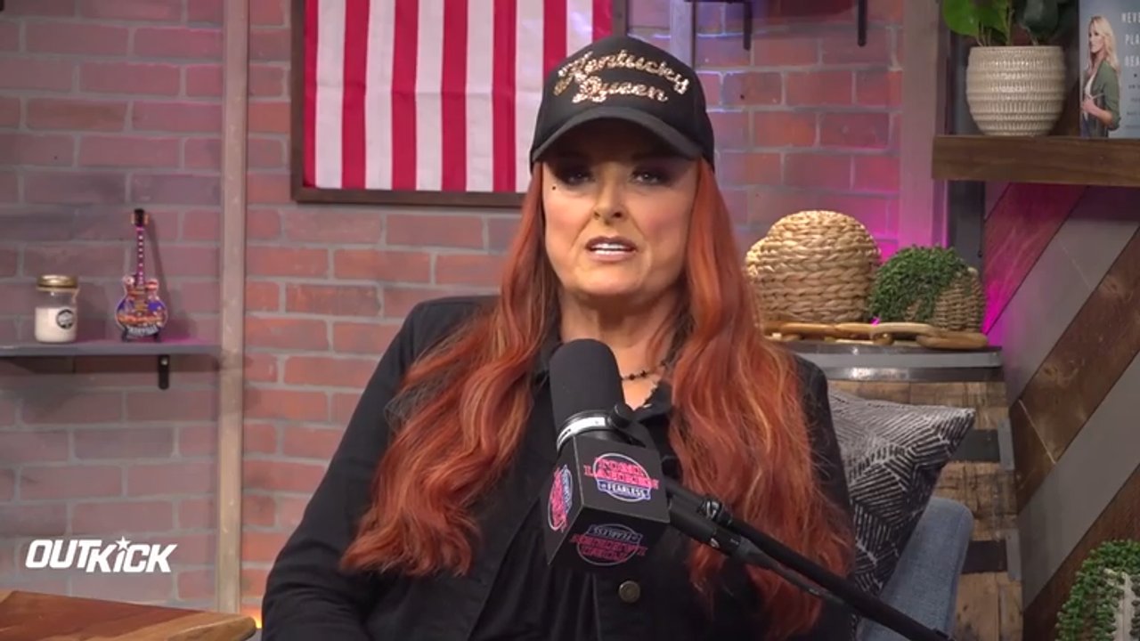 Wynonna Judd: "I am for America. Period" | Tomi Lahren is Fearless