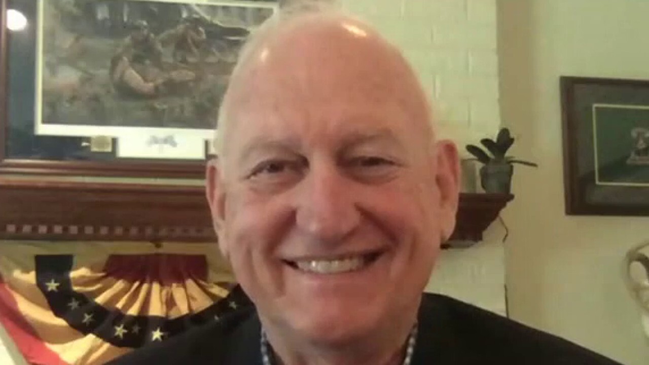 Retired U.S. Army Lt. Gen. Jerry Boykin on rising tensions between the U.S. and China