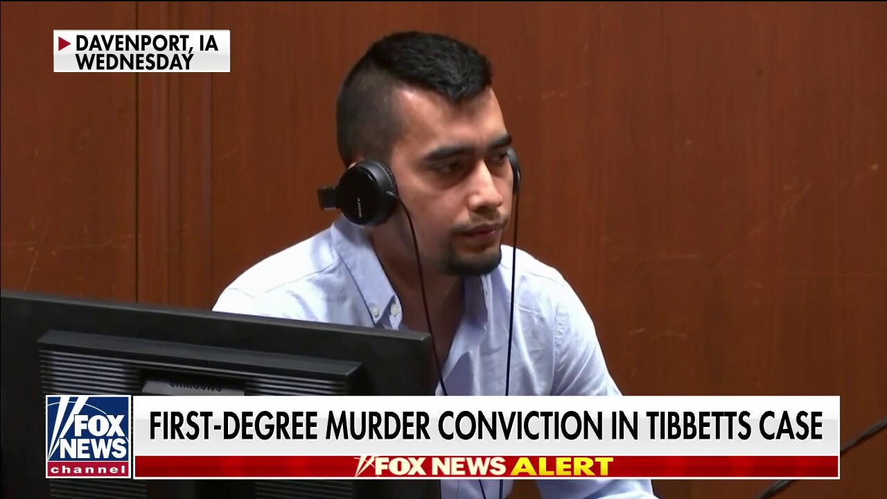 Jury finds Cristhian Bahena Rivera guilty of murder in 2018 stabbing of Mollie Tibbetts