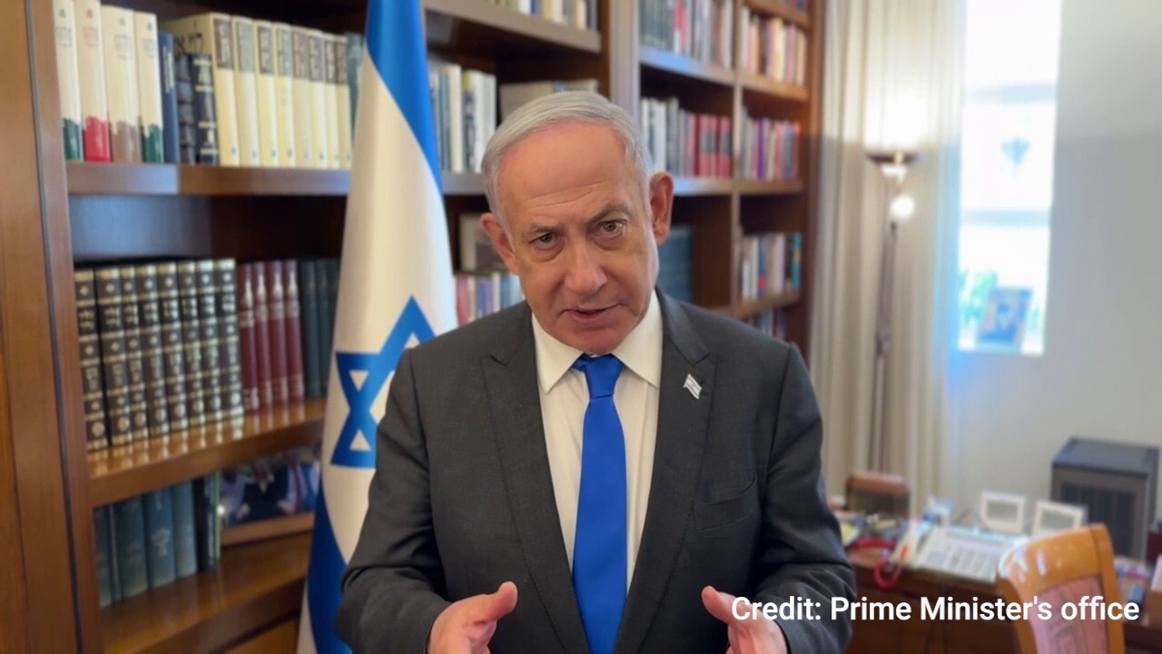 Netanyahu calls on Biden admin to renew weapons supply