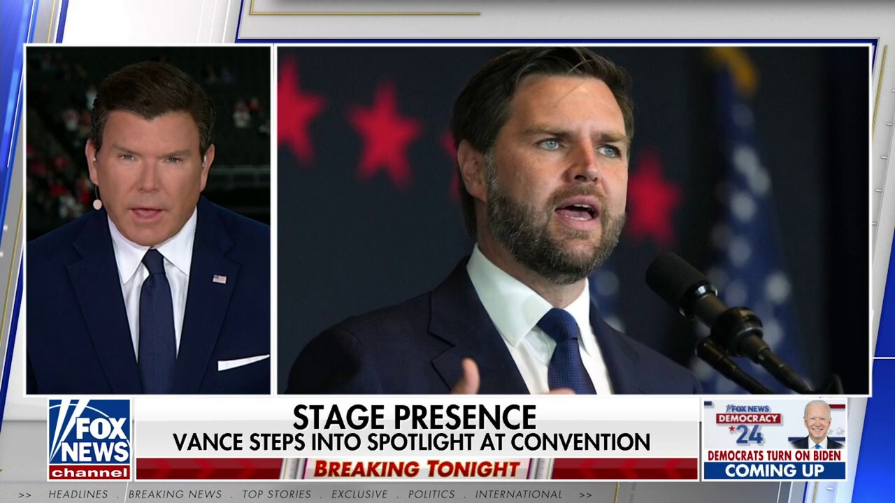 Vice presidential hopeful JD Vance to share his background at the Republican National Convention