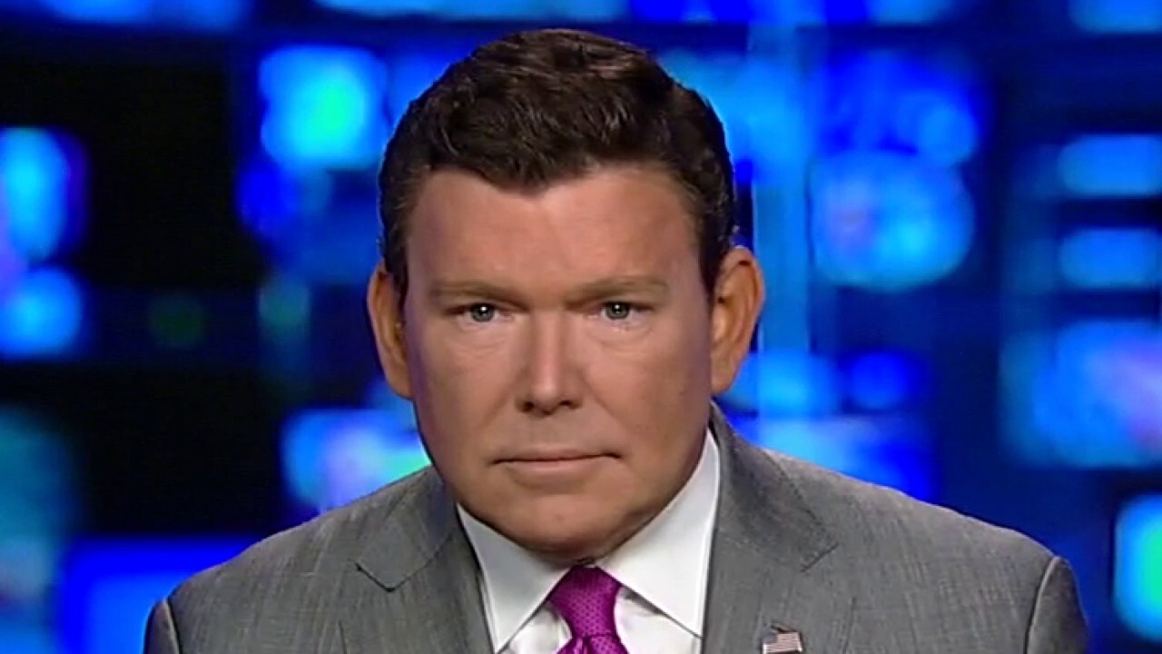 Bret Baier on White House response to Taliban takeover: 'I was stunned'