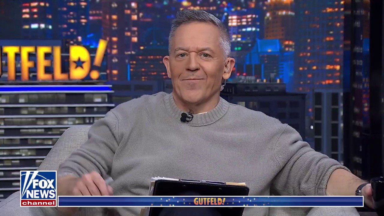 Greg Gutfeld: Turns out, Europe isn't the utopia anti-Trump expats thought