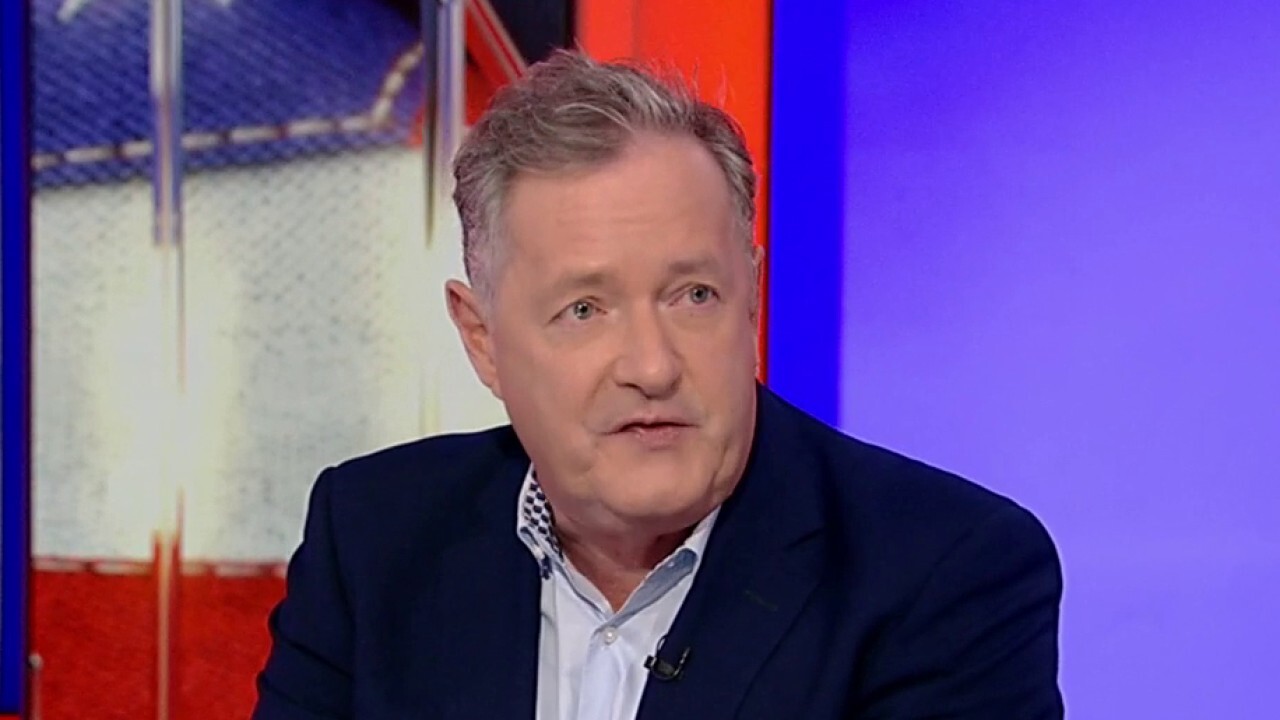 Piers Morgan says a Trump win will be the 'greatest comeback in the history of politics'