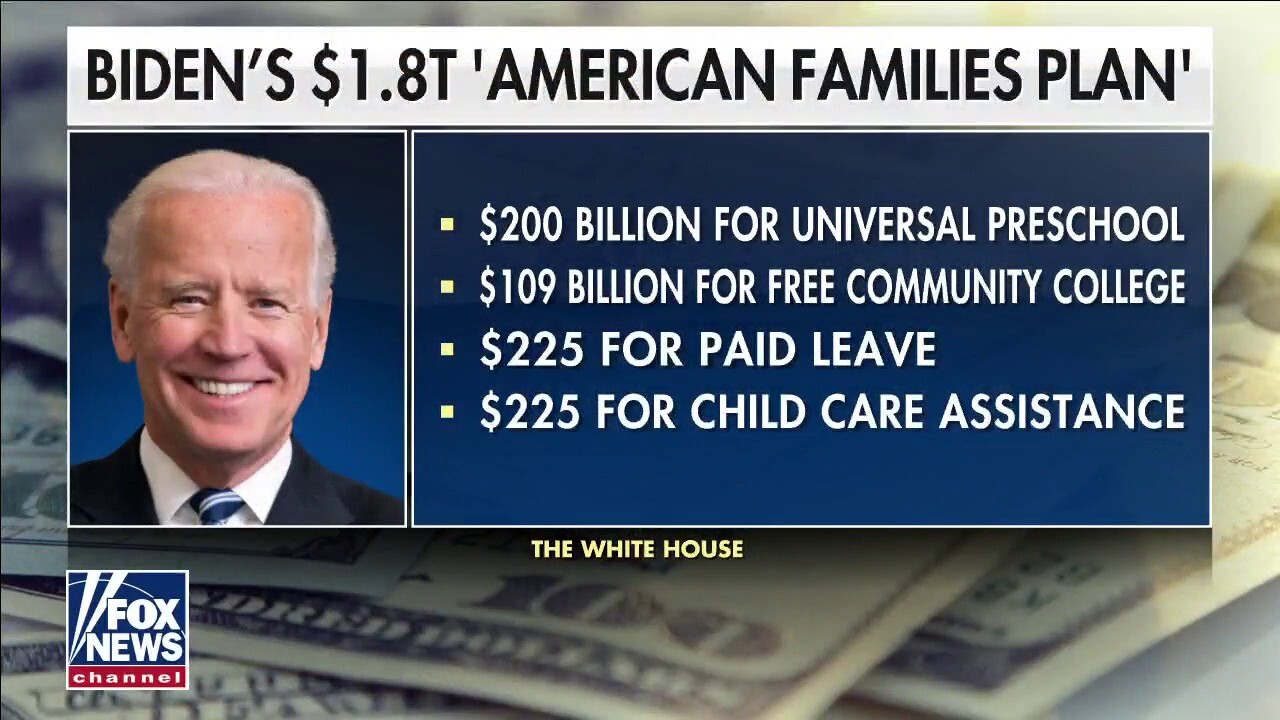 biden-s-1-8t-plan-would-raise-taxes-to-unconscionable-level-morici-fox-news-video