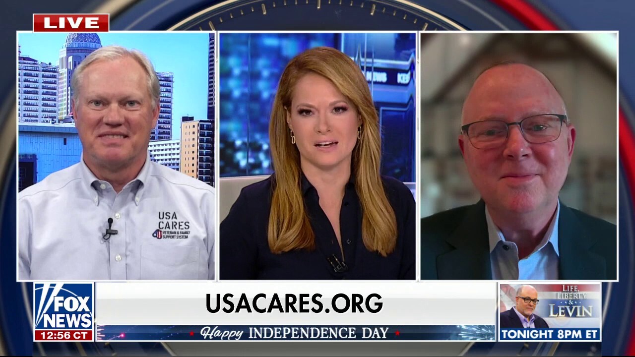 USA Cares offers help to service members and veterans: 'That's where our heart is'