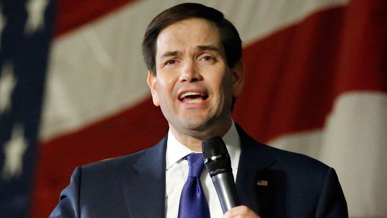 Can Rubio turn the narrative around before Florida primary?