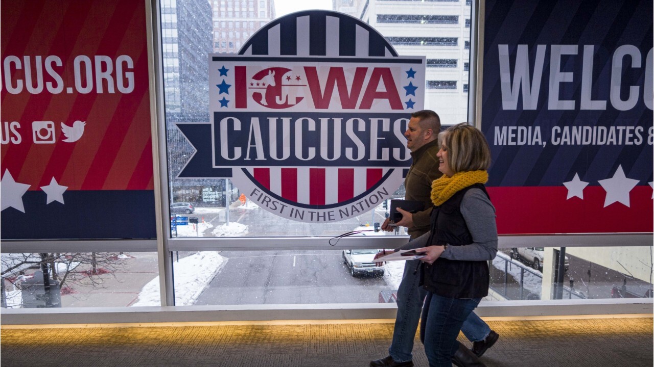 Guide to how the Iowa Caucuses play out