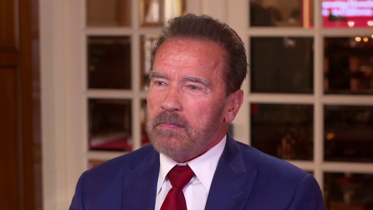 Arnold Schwarzenegger on fighting to end California's homelessness crisis