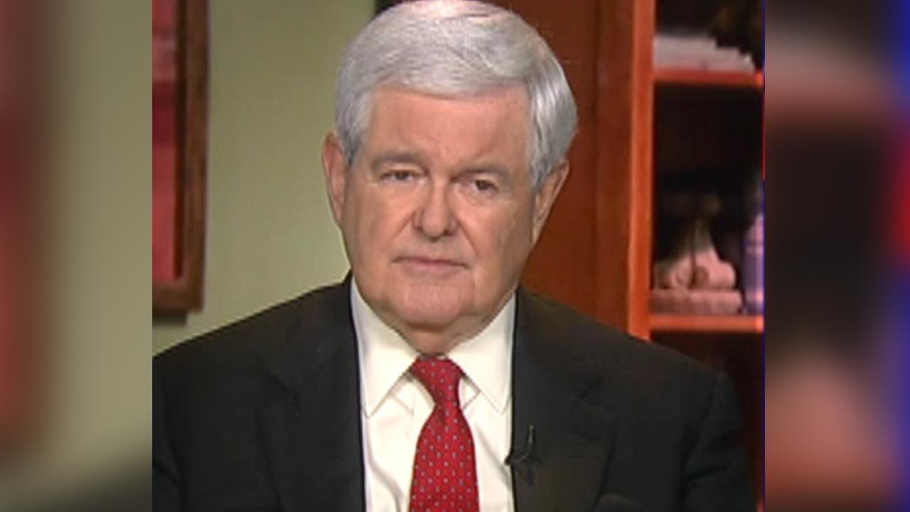Newt Gingrich: Deport every Muslim who believes in Sharia