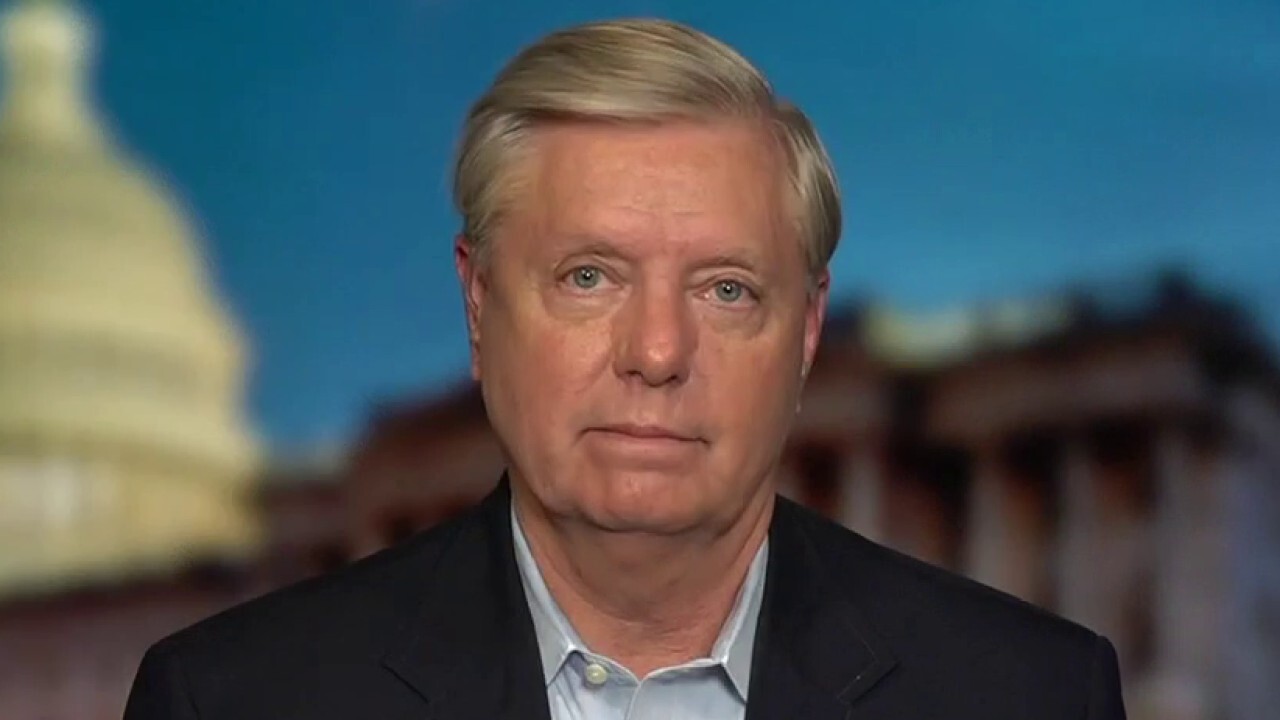 Graham: Barrett proved her qualifications to sit on Supreme Court
