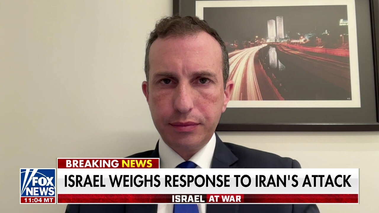 Israel cannot just bow their heads and ‘hope for the best’ after Iran’s attacks: Avi Hyman