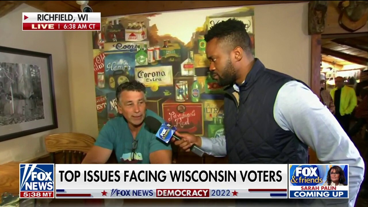 Wisconsin voters say economy, border security among top midterm issues