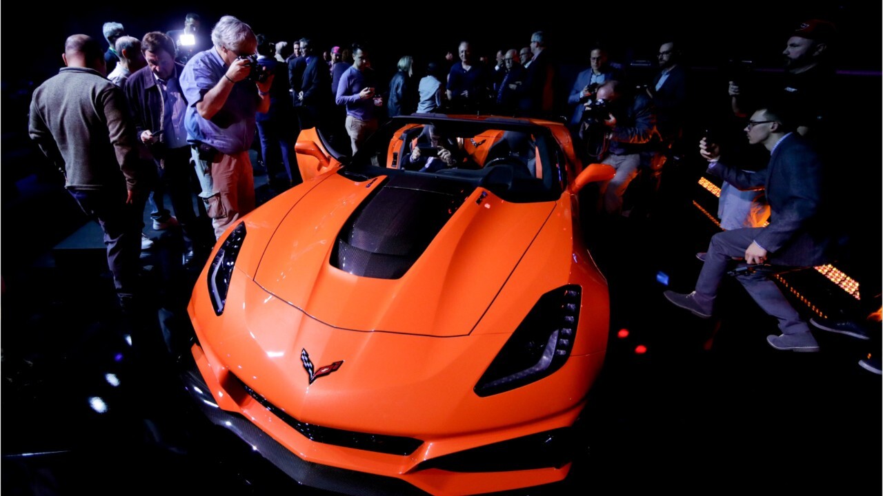 America's most powerful convertibles