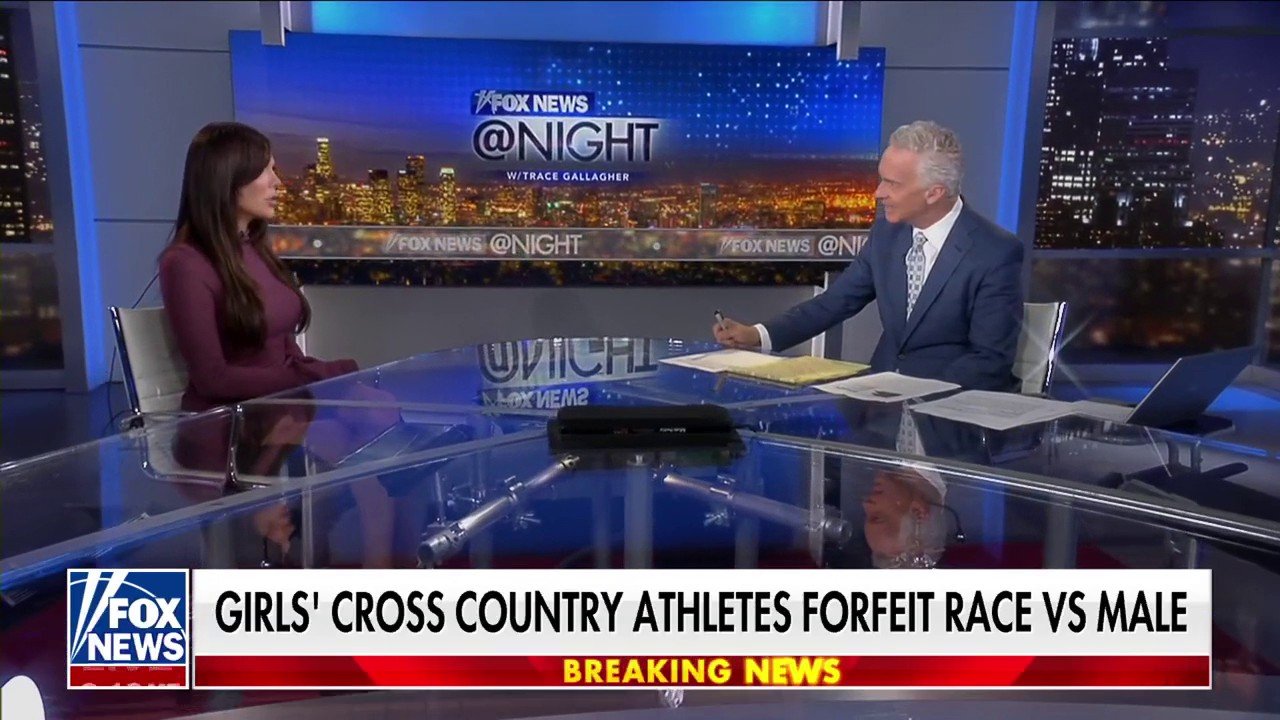 The transgender sports debate is 1+1=2, YouTuber says