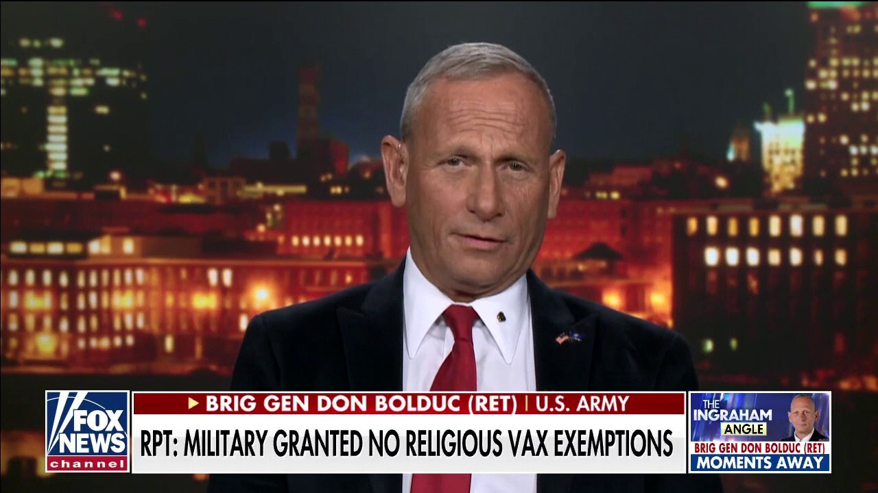 Don Bolduc on Biden deploying troops to fight COVID-19: It does not solve the problem