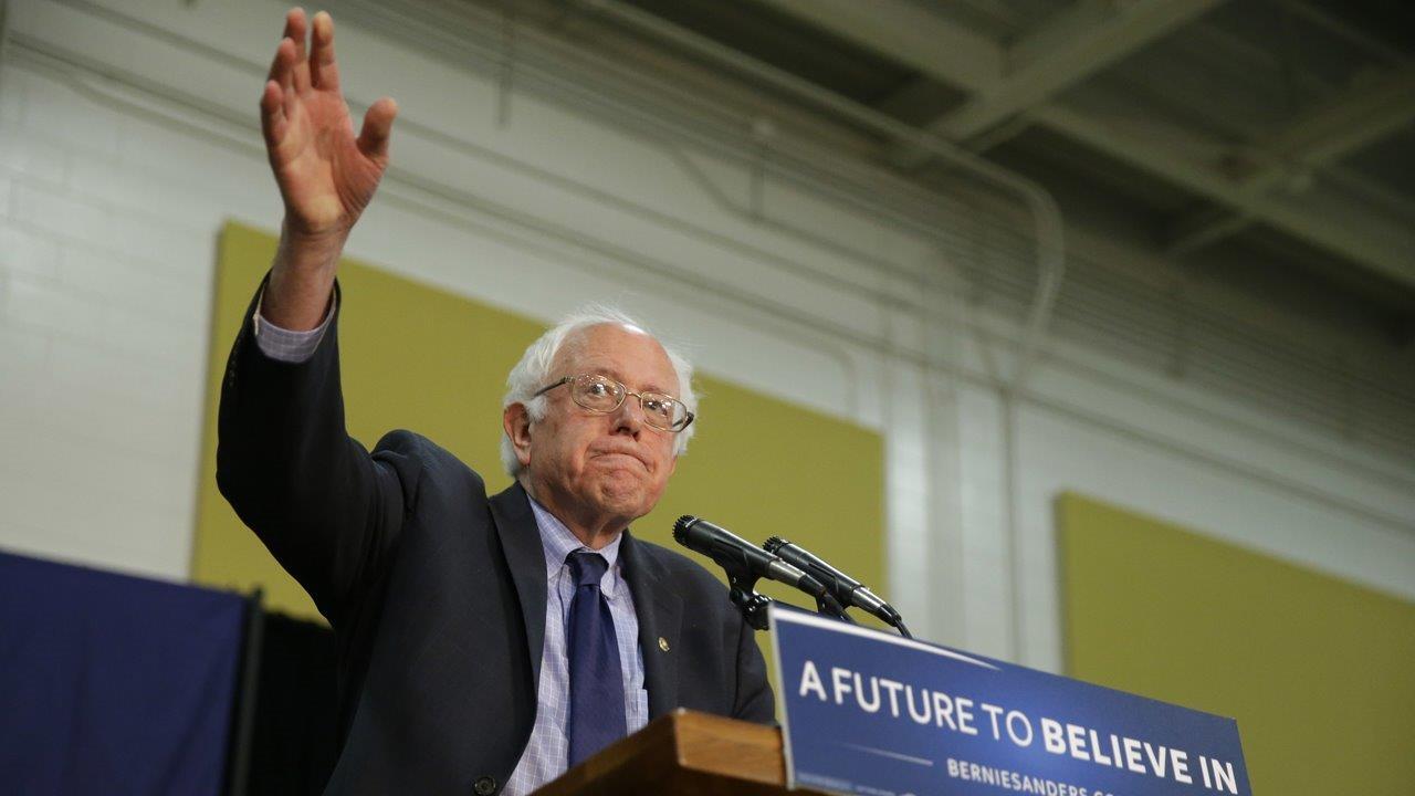 The role Sanders could play at Democratic convention