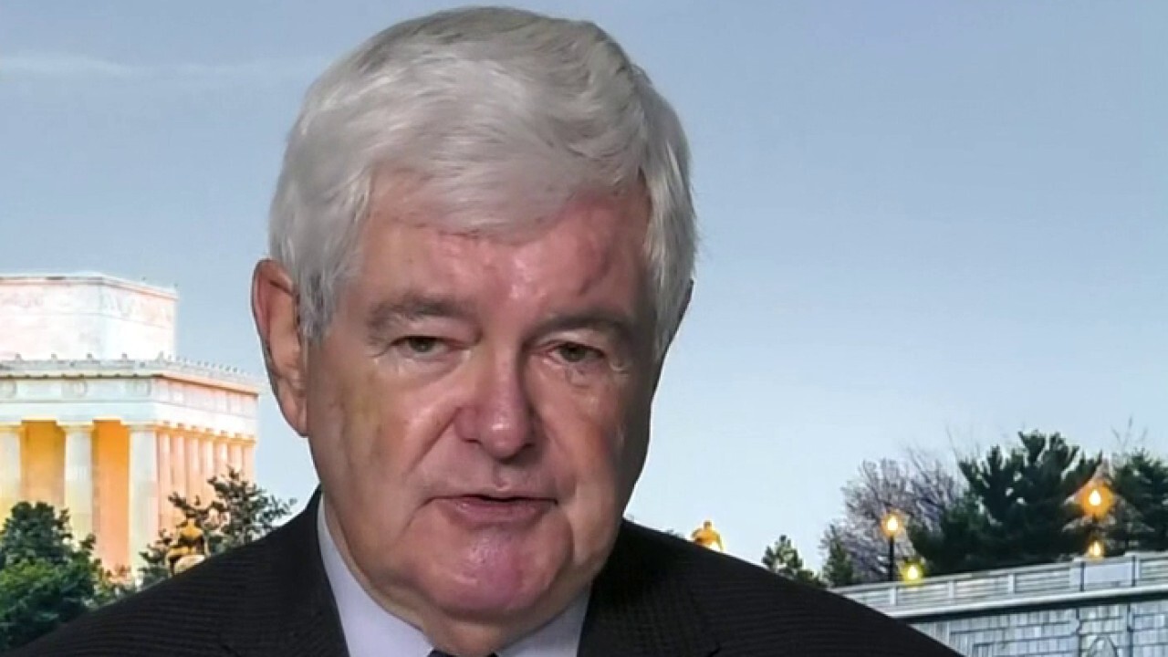 Newt Gingrich lays out what Trump's final campaign message should be