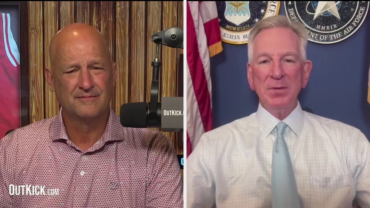 Sen Tommy Tuberville rips Maine Gov Janet Mills over men playing in women's sports