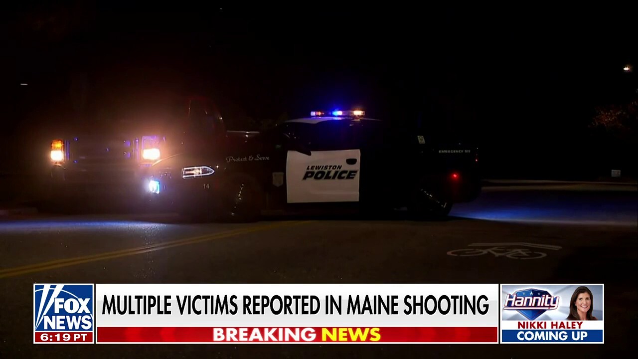 At least 22 reported dead in Maine mass shooting