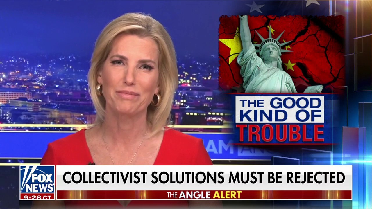 Laura Ingraham: The good kind of trouble