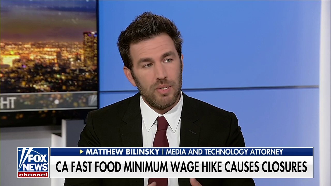 Business closing over California's fast food minimum wage increase