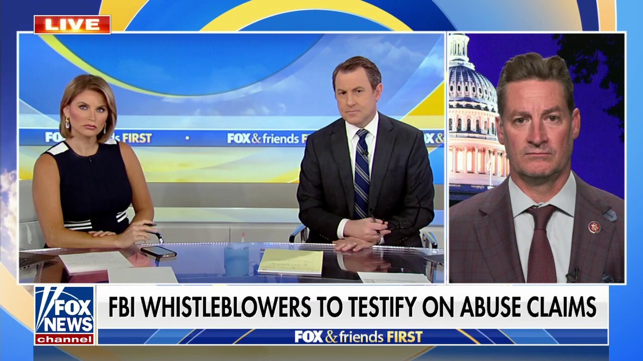 FBI whistleblowers to testify on abuse, retaliation claims