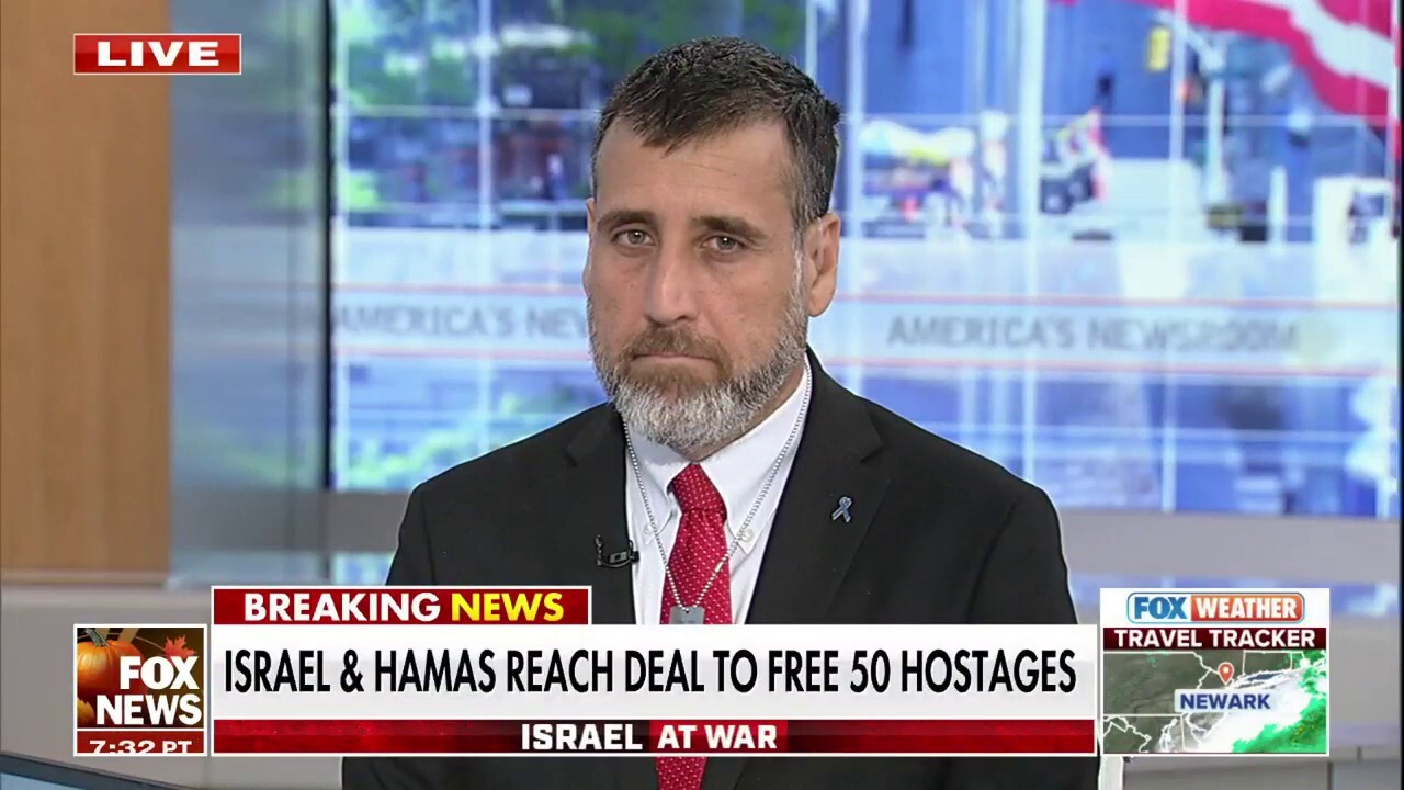 Hamas is ‘emotionally blackmailing’ Israel with hostages: Aviv Ezra