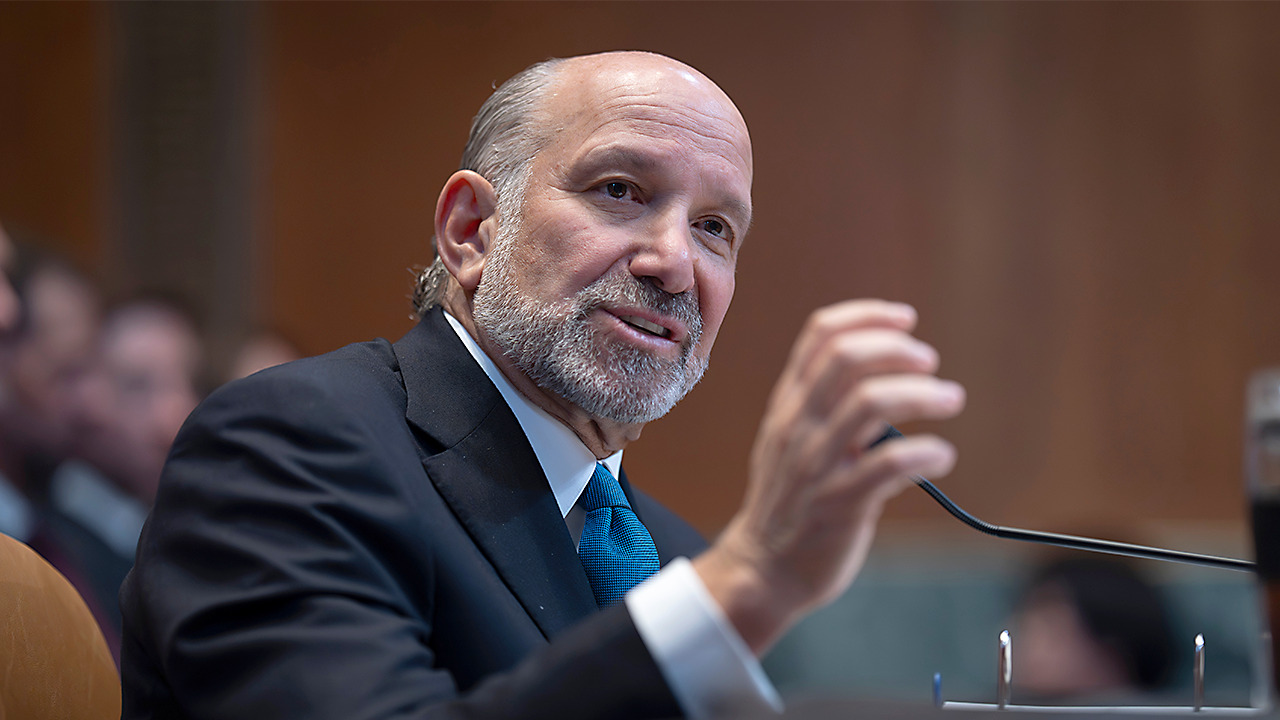 WATCH LIVE: Commerce Secretary Howard Lutnick faces House lawmakers on budget priorities