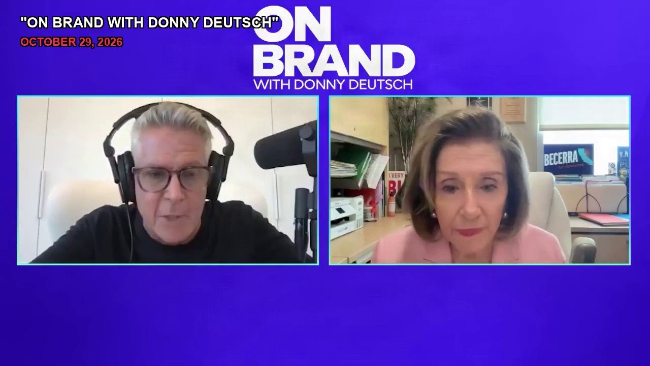 Nancy Pelosi criticizes progressive Democrats' Israel stance