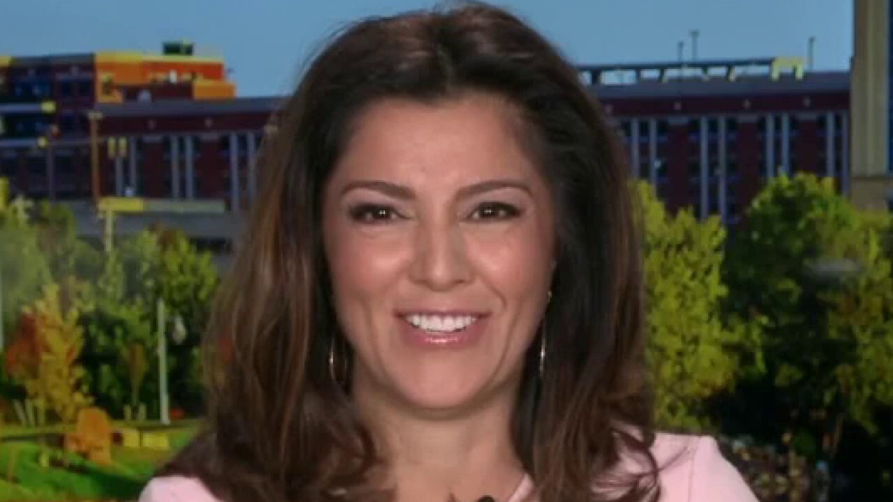 Melania Trump could be 'that secret weapon' for undecided women voters: Campos-Duffy