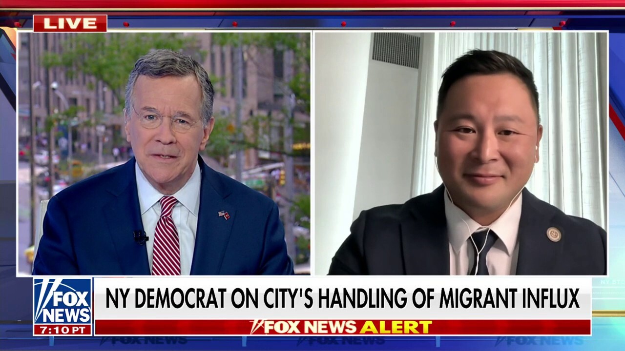 US is ‘punting’ the border crisis ‘down the line’: Ron Kim