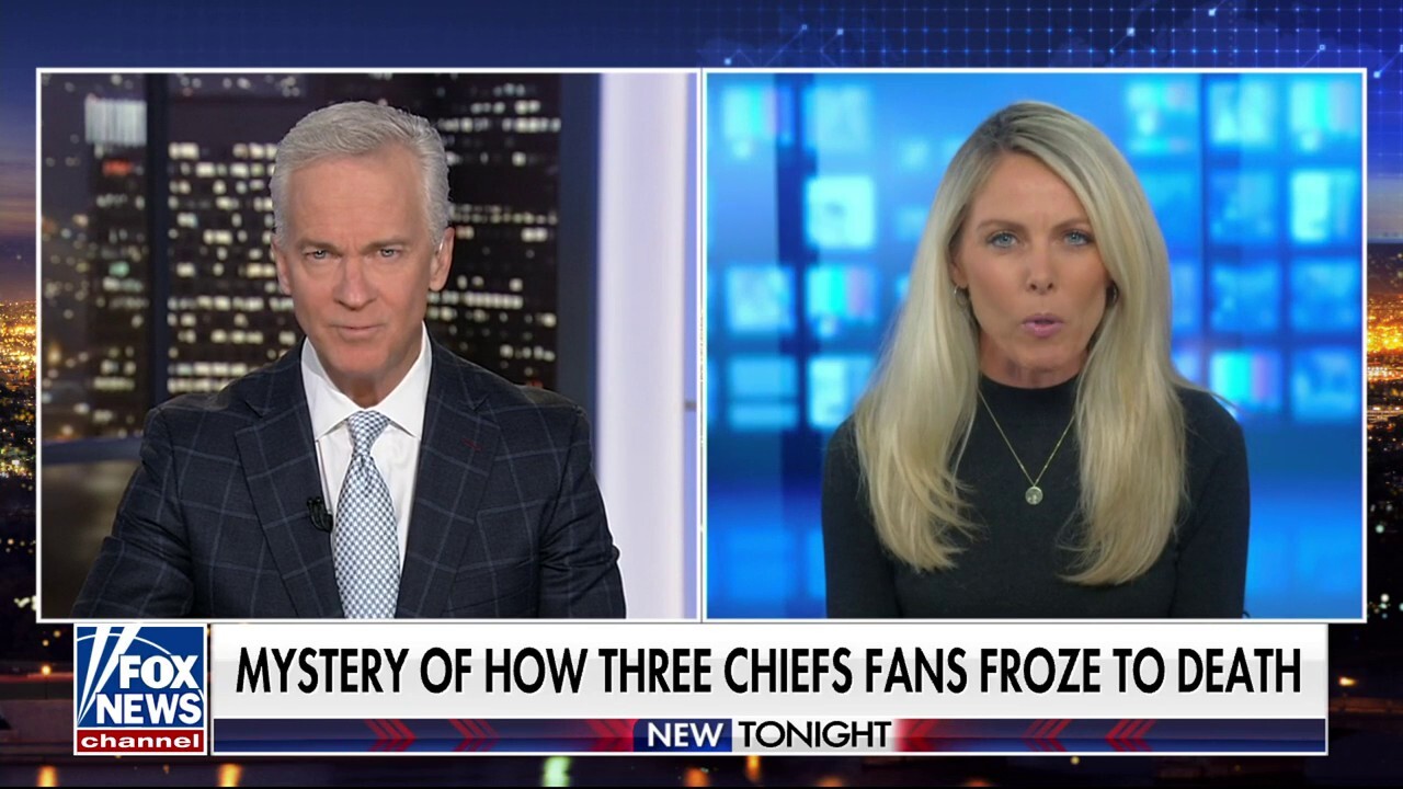 Former FBI agent reacts to mystery surrounding Chiefs fans who froze to death: 'Bizarre'