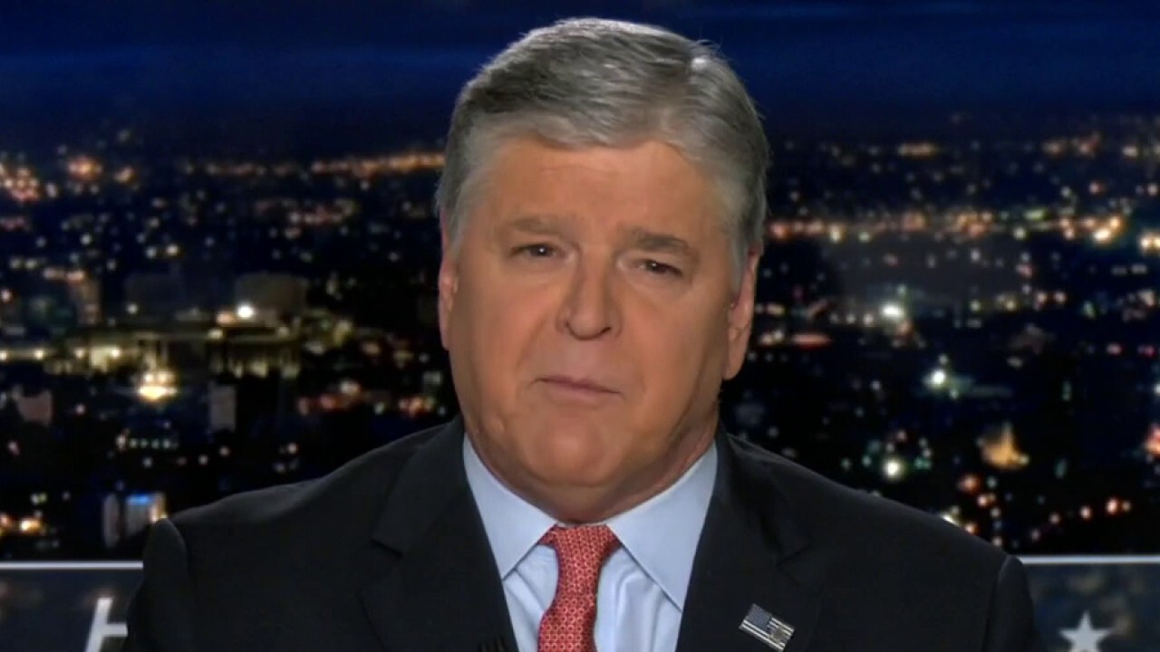 Sean Hannity: The media mob is playing the race card 