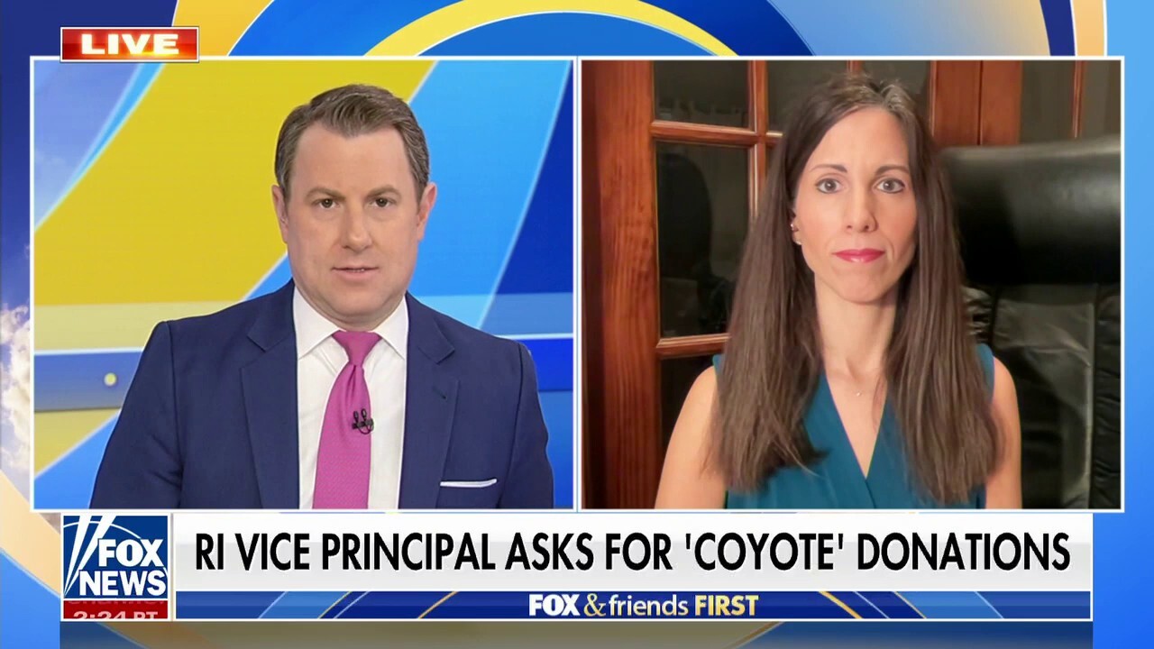 Rhode Island mom slams district's vice principal for exposing kids to smuggling: 'Hurting people'