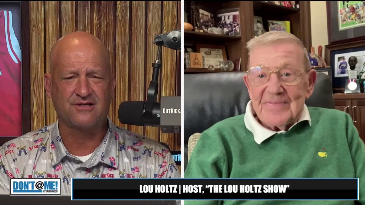 Lou Holtz questions Secret Service following Trump assassination attempt