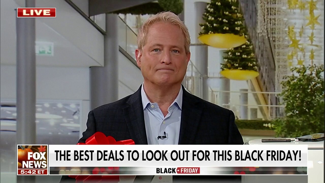 Black Friday bargains: Kurt Knutsson spotlights top deals