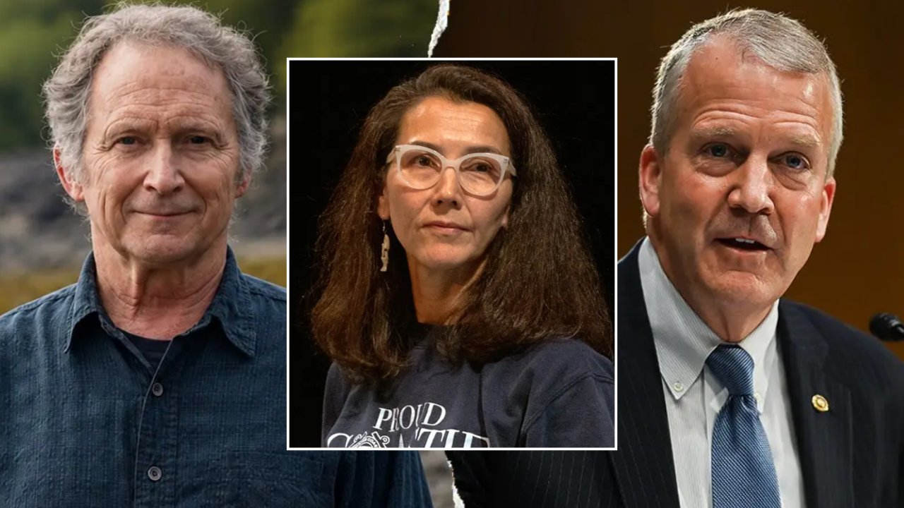 GLACIAL GAFFE: Report alleges Alaska Democrats recruited ‘spoiler candidates’ in political play