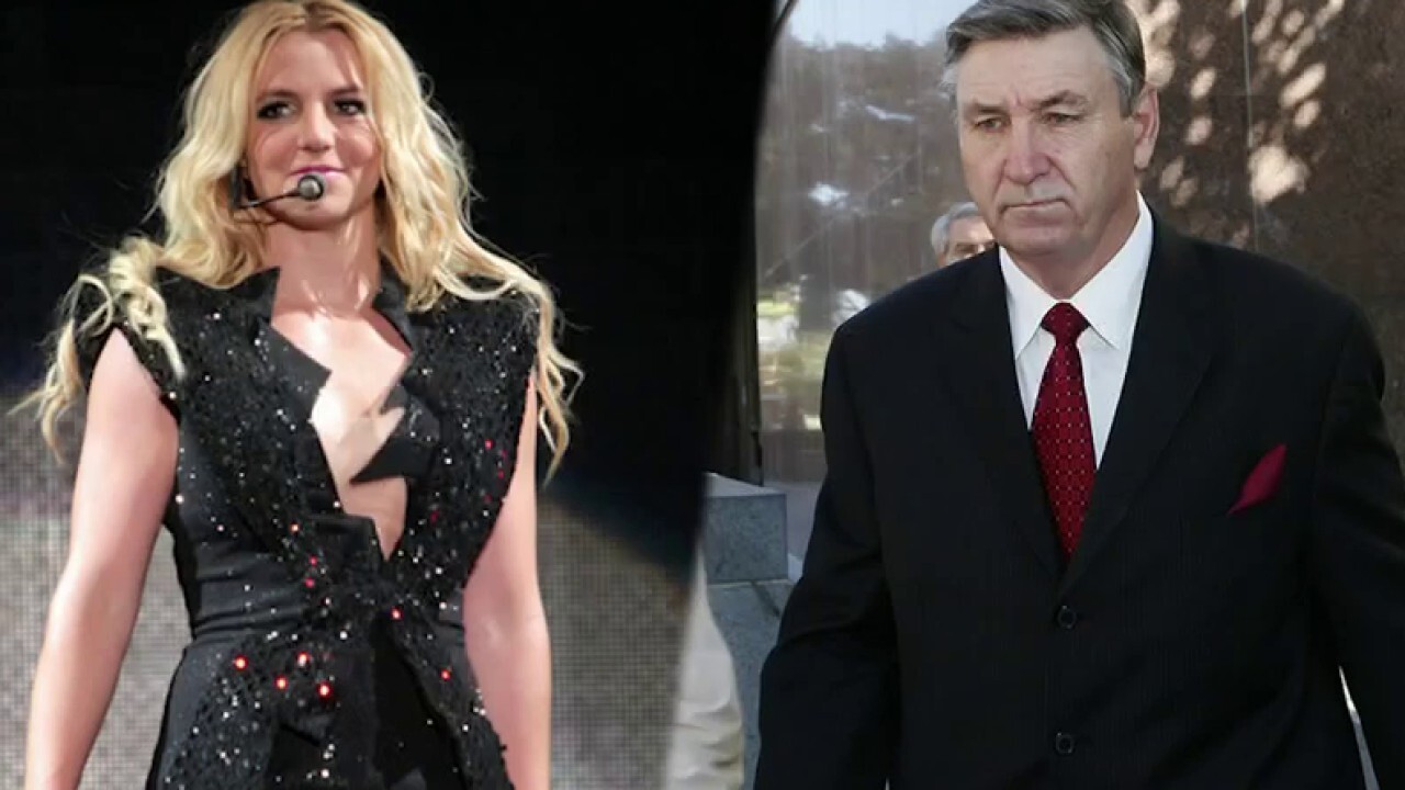 Britney Spears fights father for control of estate Fox News Video