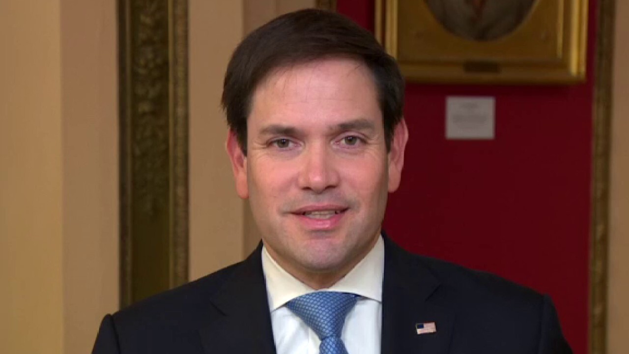 Sen. Rubio on benefits for small businesses in COVID-19 aid bill 