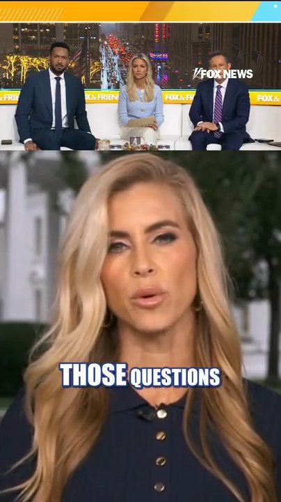 Katie Zacharia pressed on qualifications on 'Fox &amp; Friends'